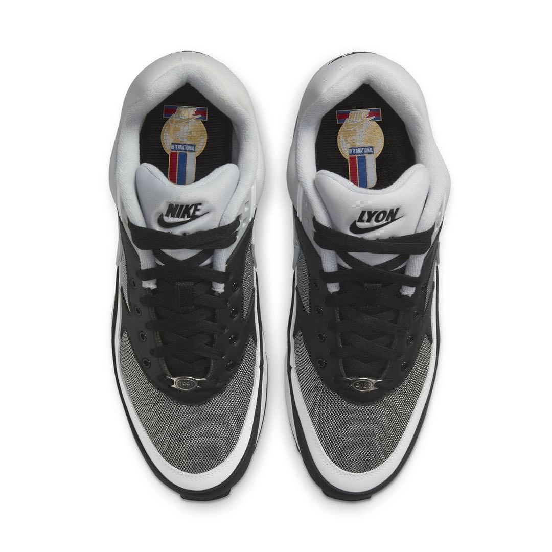 🥇 ÁNGELES, Y LYON EN TUS AIR MAX BW zapatillasysneakers.com