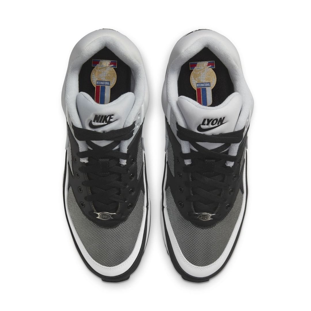 Nike Air Max BW City Pack Lyon Nike Air Max BW City Pack Lyon