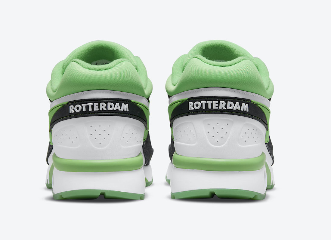 Nike Air Max BW City Pack Rotterdam