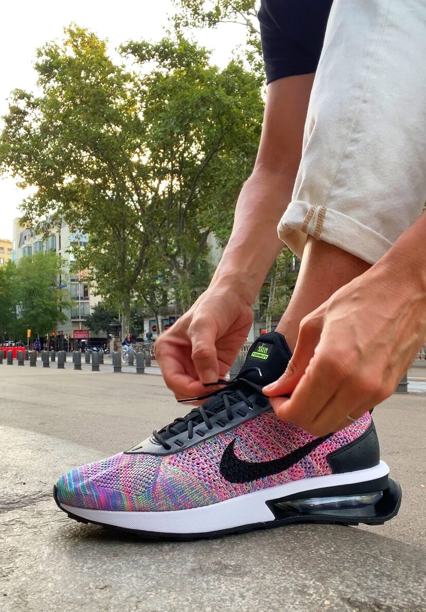 Nike Air Max Flyknit Racer