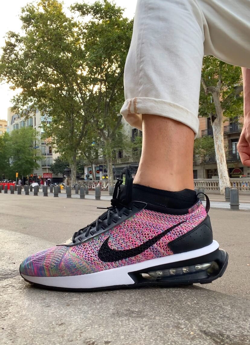 🥇 MAX FLYKNIT LAS NIKE PERFECTAS EL VERANO zapatillasysneakers.com