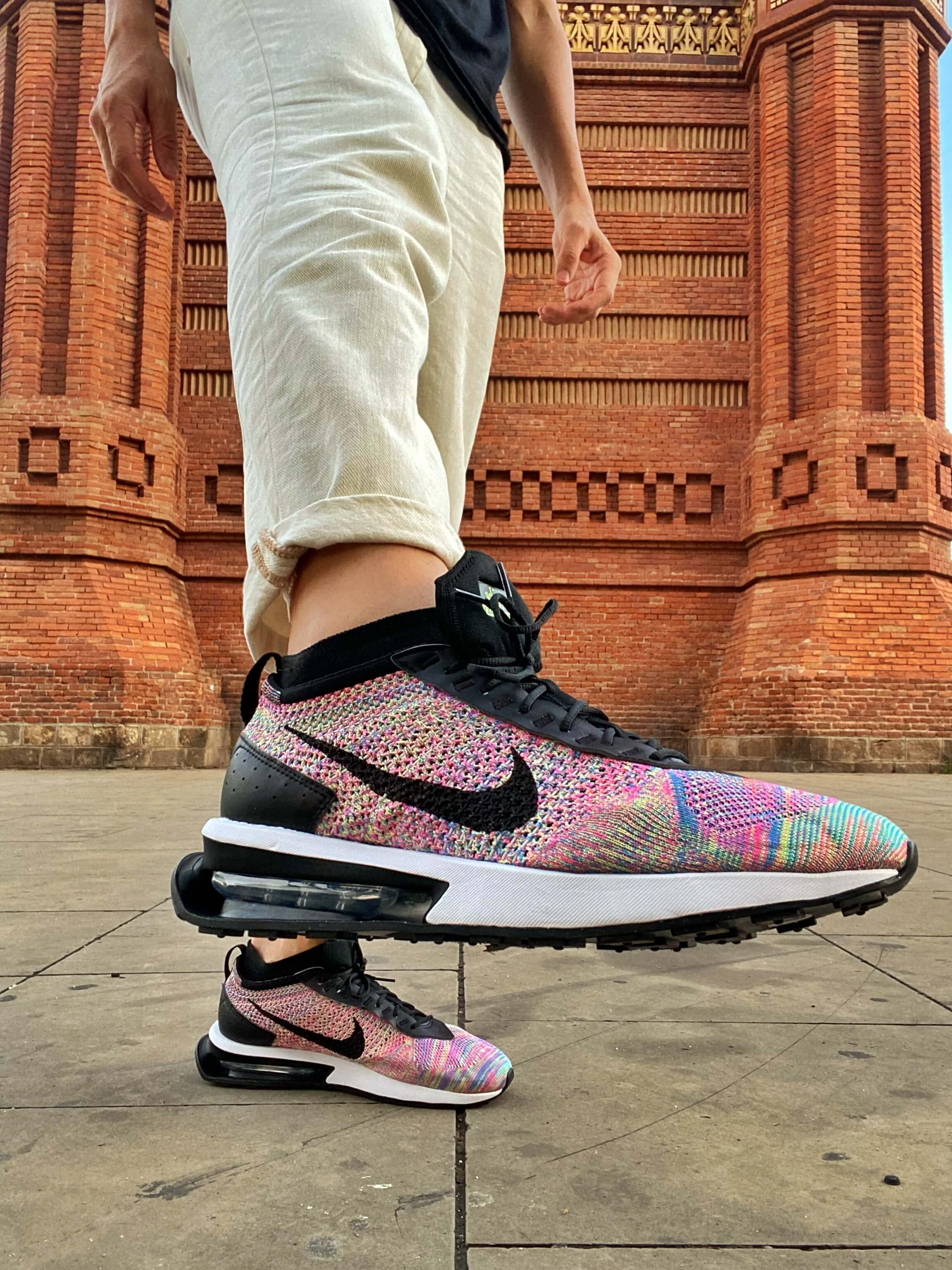 🥇 MAX FLYKNIT LAS NIKE PERFECTAS EL VERANO zapatillasysneakers.com