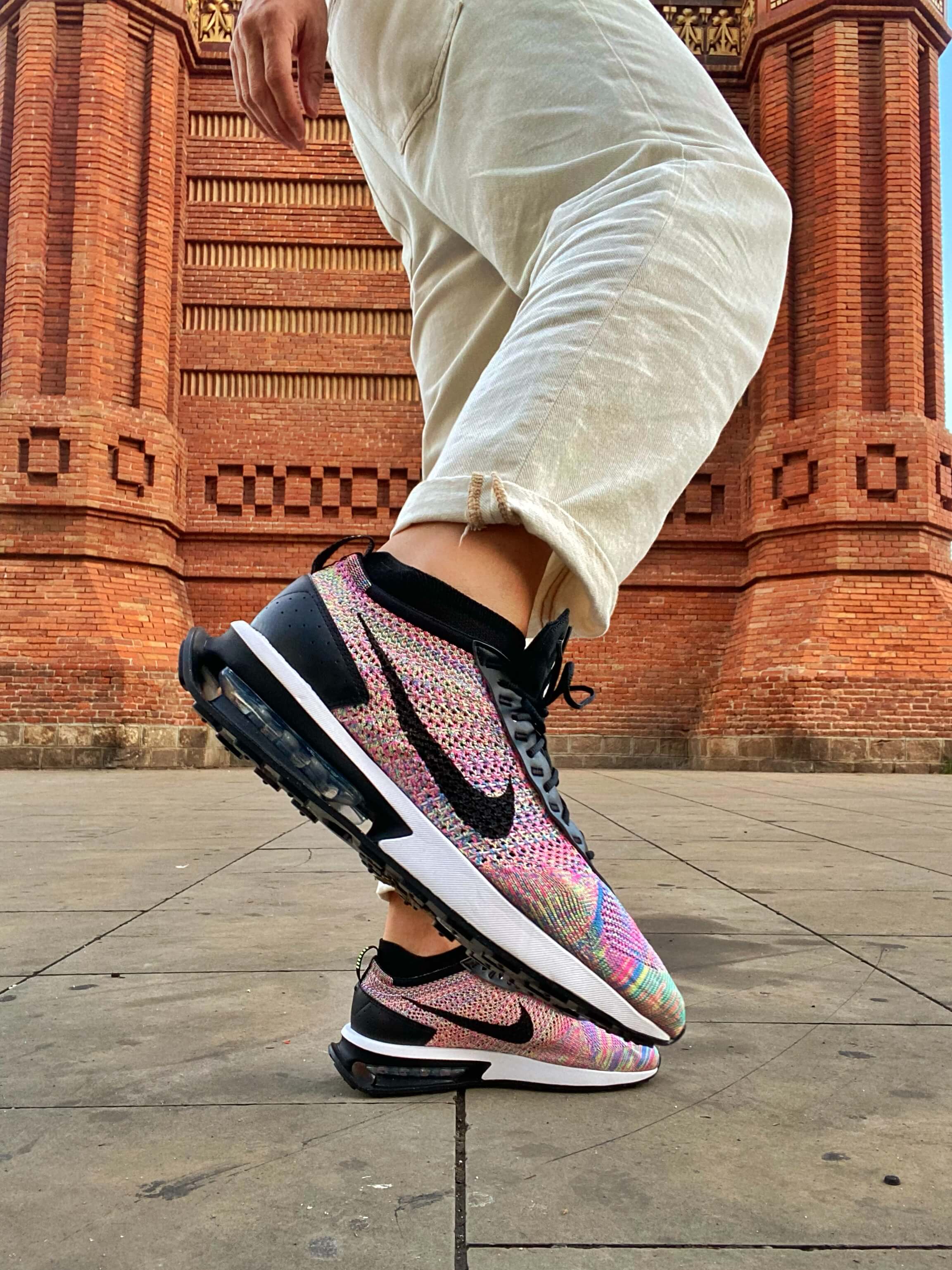 🥇 MAX FLYKNIT LAS NIKE PERFECTAS EL VERANO zapatillasysneakers.com