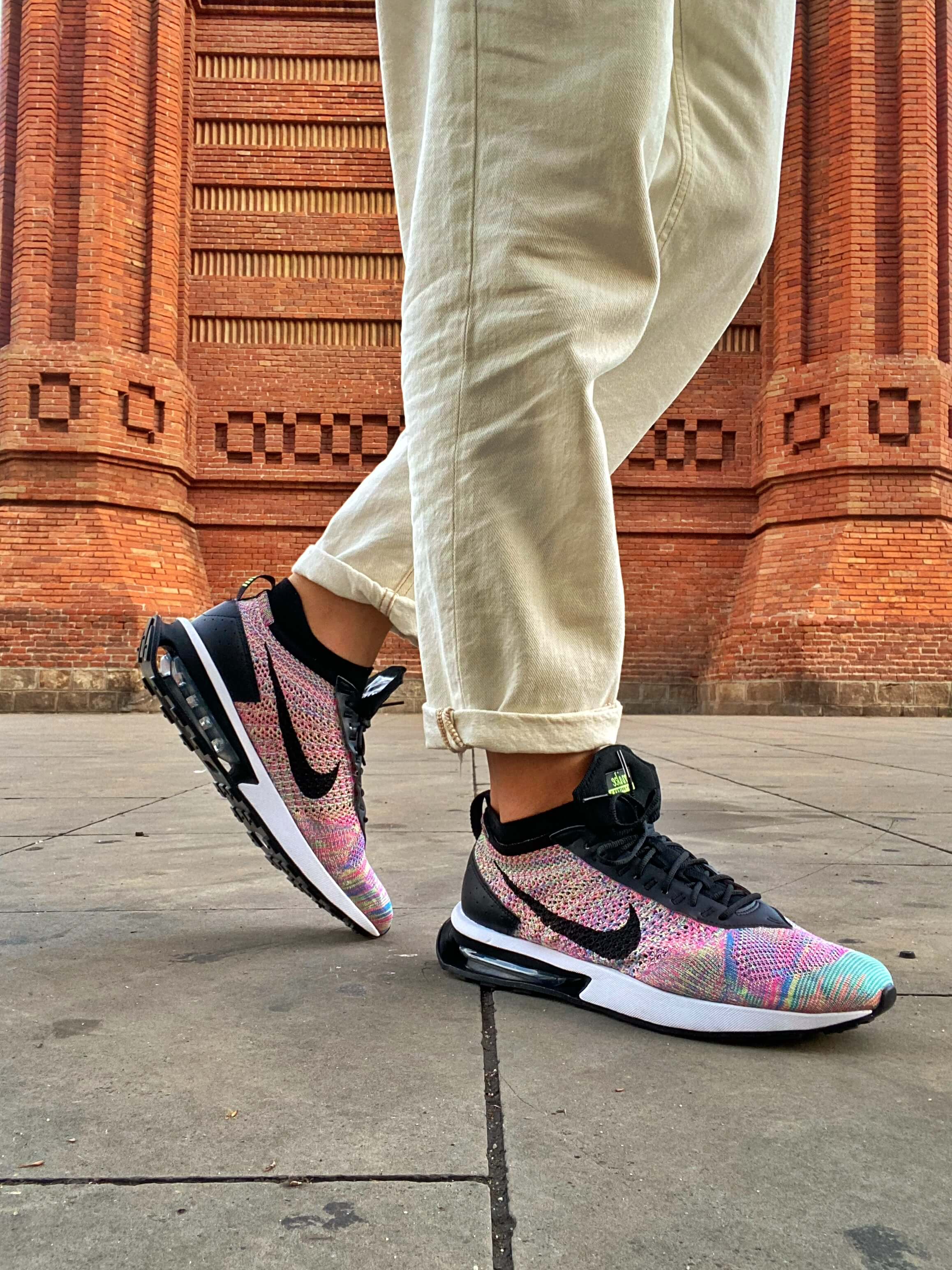 🥇 MAX FLYKNIT LAS NIKE PERFECTAS EL VERANO zapatillasysneakers.com