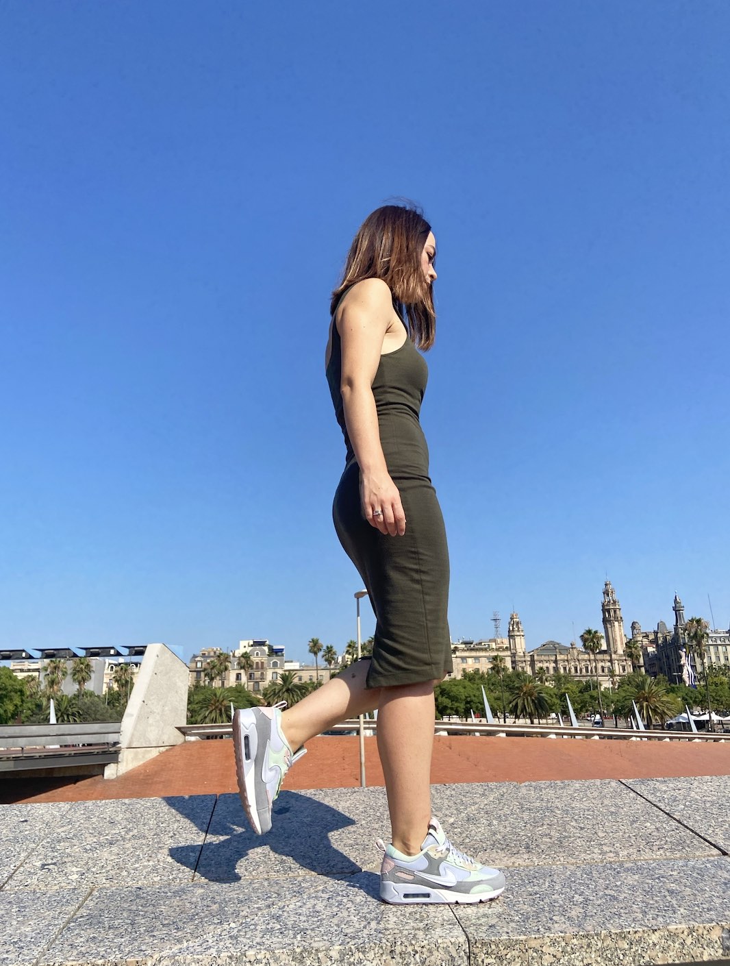 Nike force Air Max Futura 90 Mujer Review