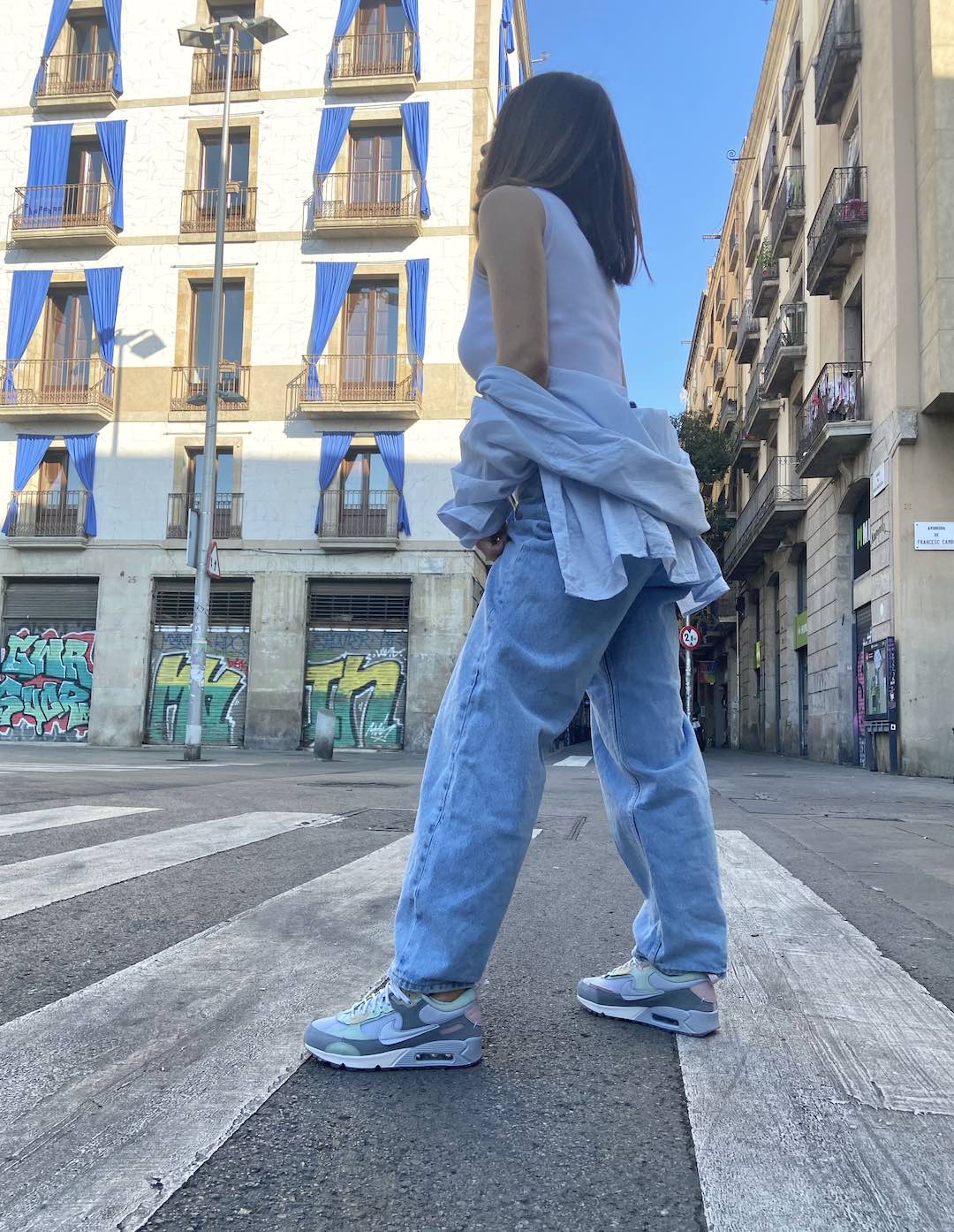 Nike Air Max Futura 90 Mujer Review