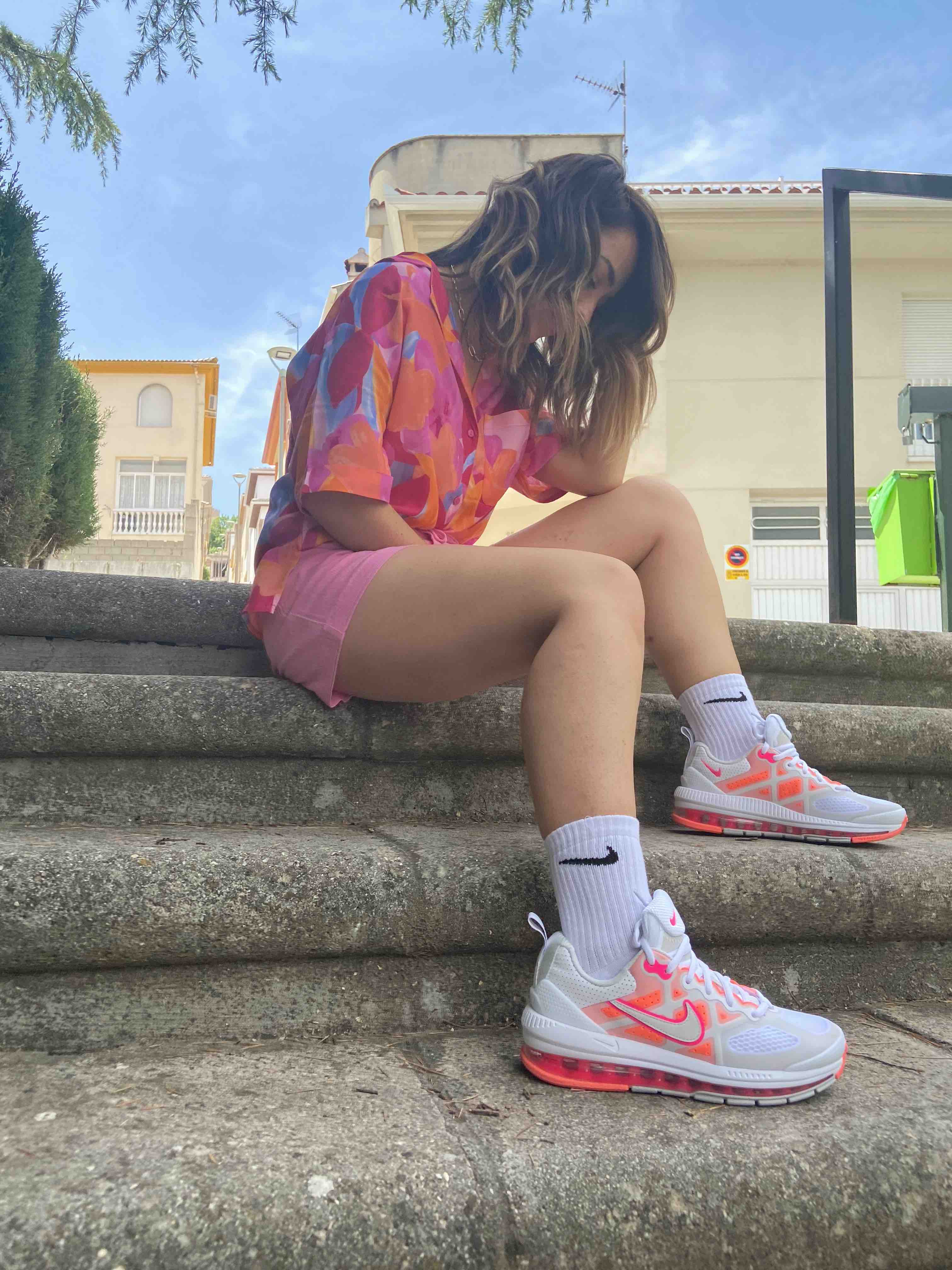 Nike Air Max Genome Niños Nike Air Max Genome Niños