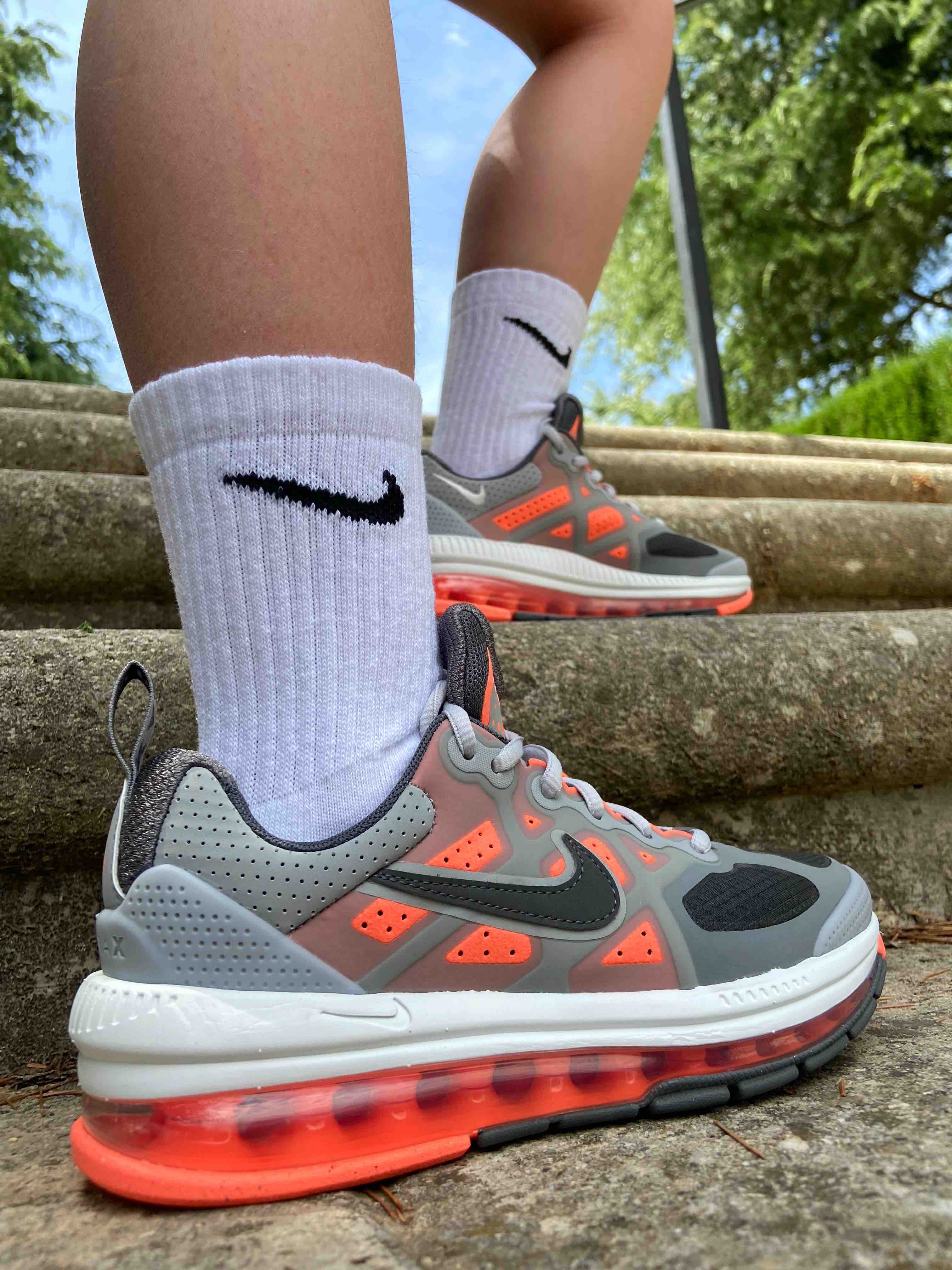 Tacto Vientre taiko Compañero 🥇 AIR MAX GENOME: HECHAS PARA FLIPAR A NIÑOS Y NIÑAS  zapatillasysneakers.com