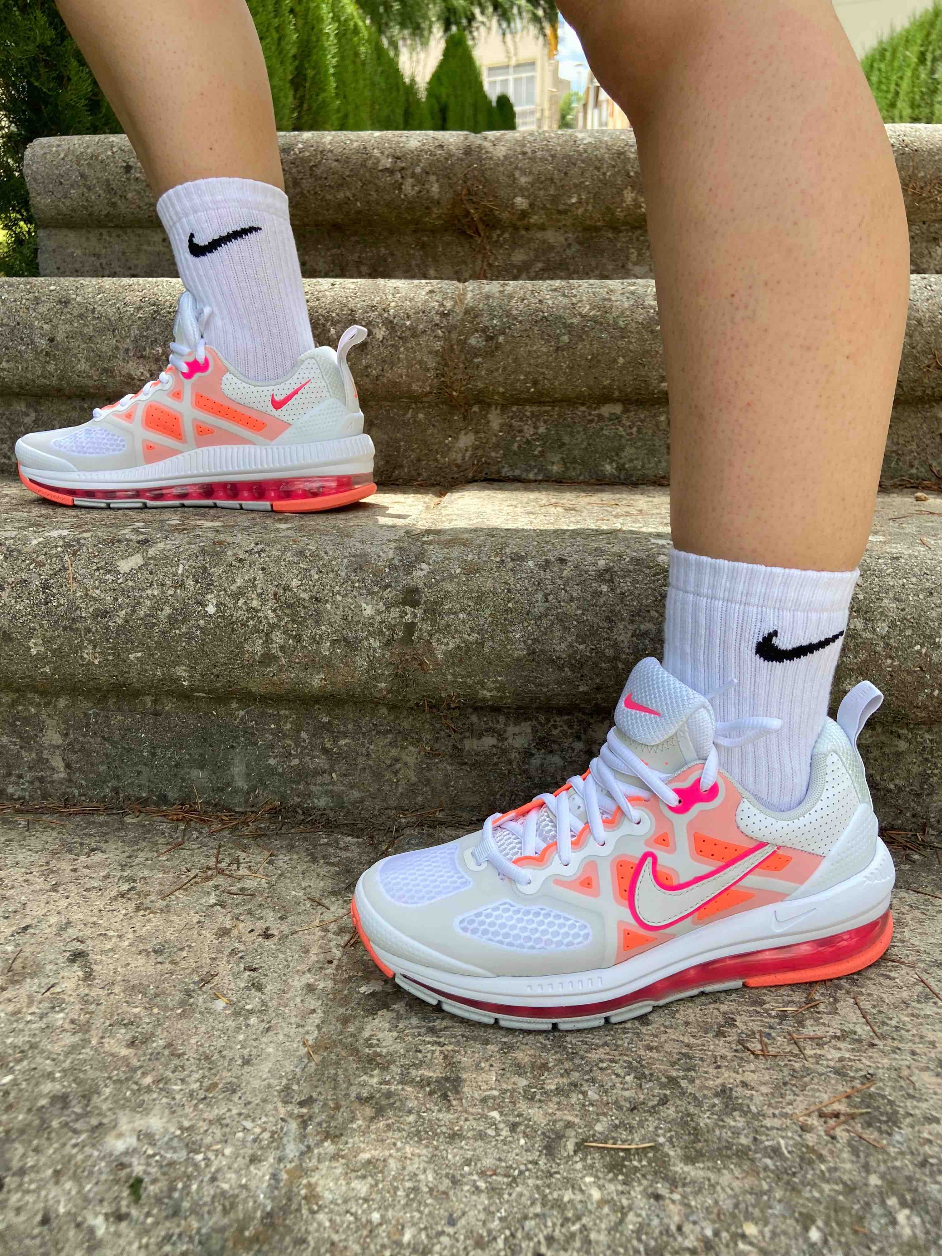 Nike Air Max Genome Niños