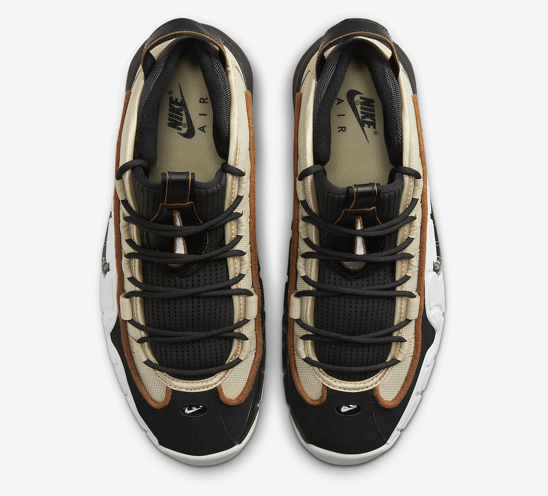 Nike Air Max Penny 1 “Rattan”