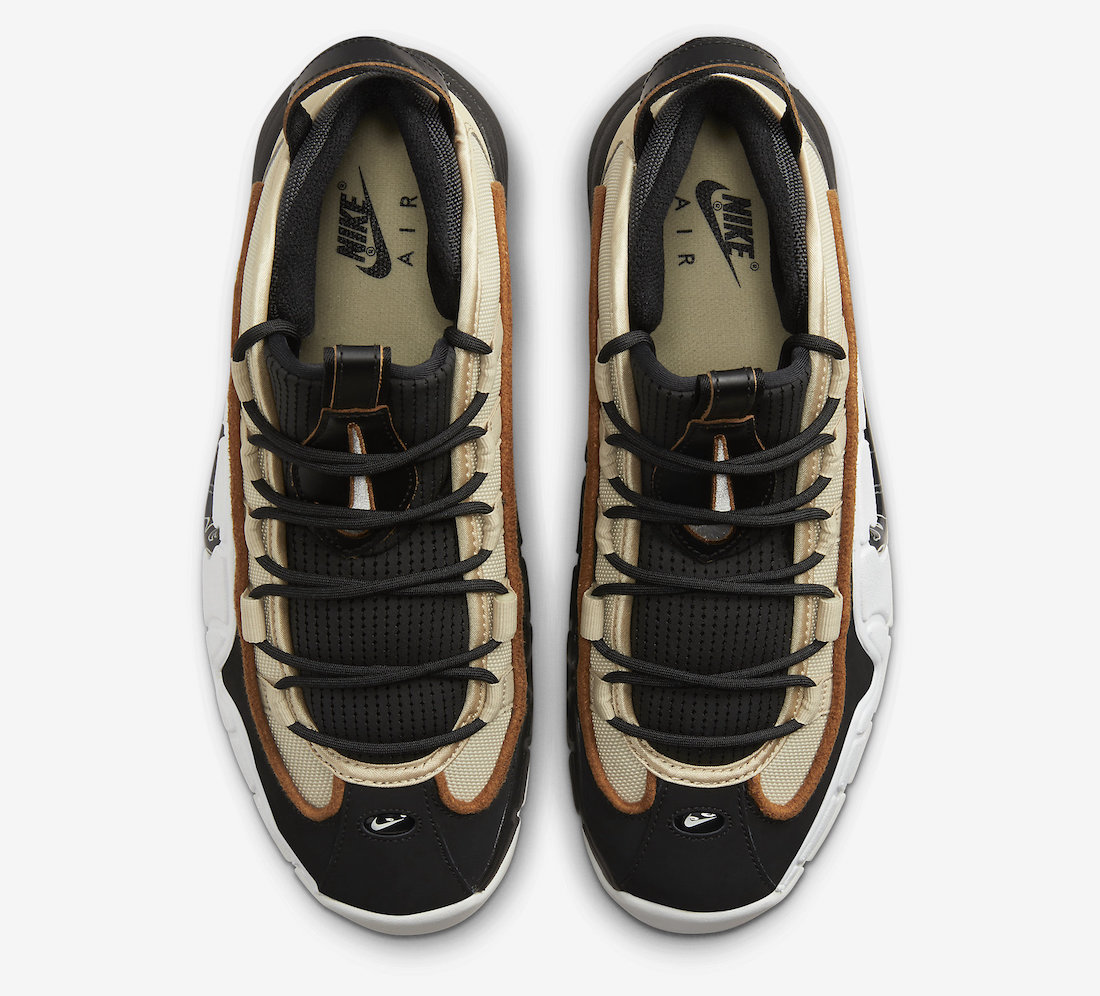 Nike Air Max Penny 1 “Rattan” Nike Air Max Penny 1 “Rattan”