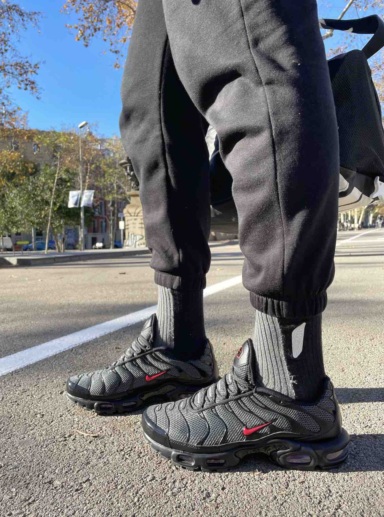 Elegante robo práctico 🥇 AGRESVIDAD a tope con las nuevas NIKE AIR MAX PLUS  zapatillasysneakers.com