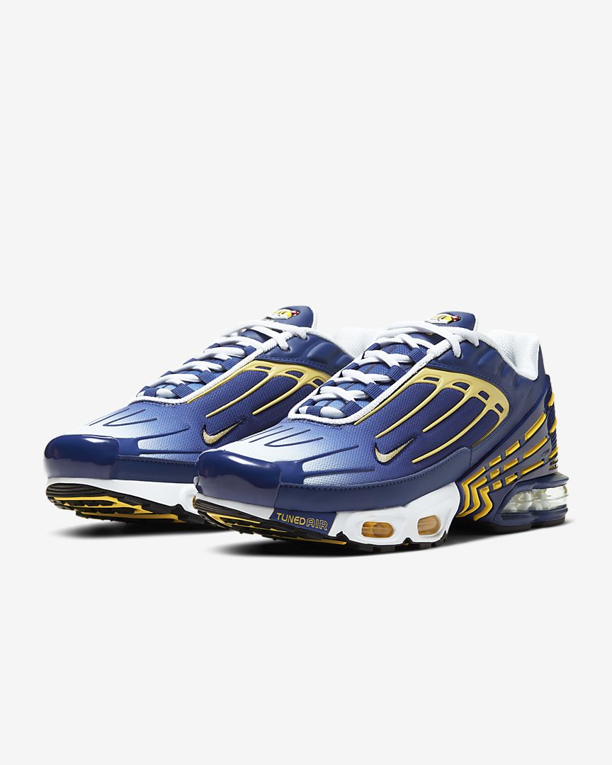 Nike Air Max Plus 3 Azul