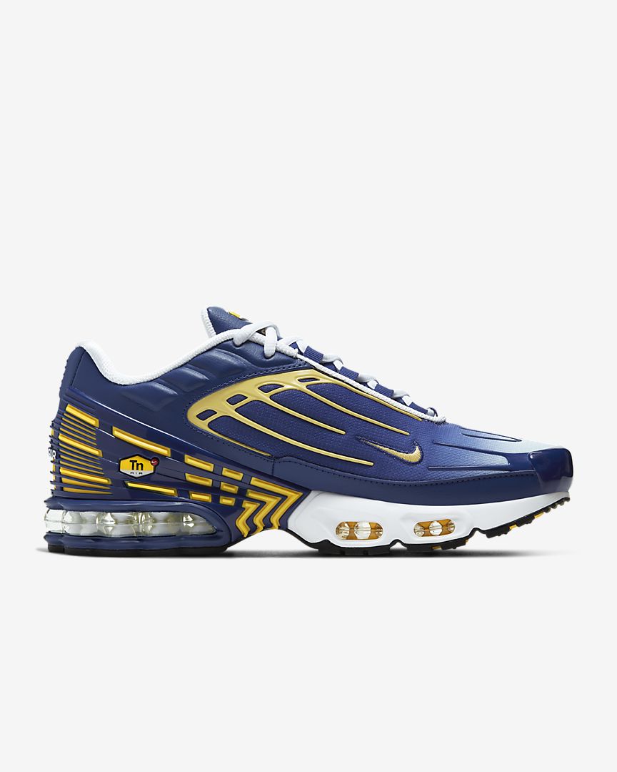 Nike Air Max Plus 3 Azul