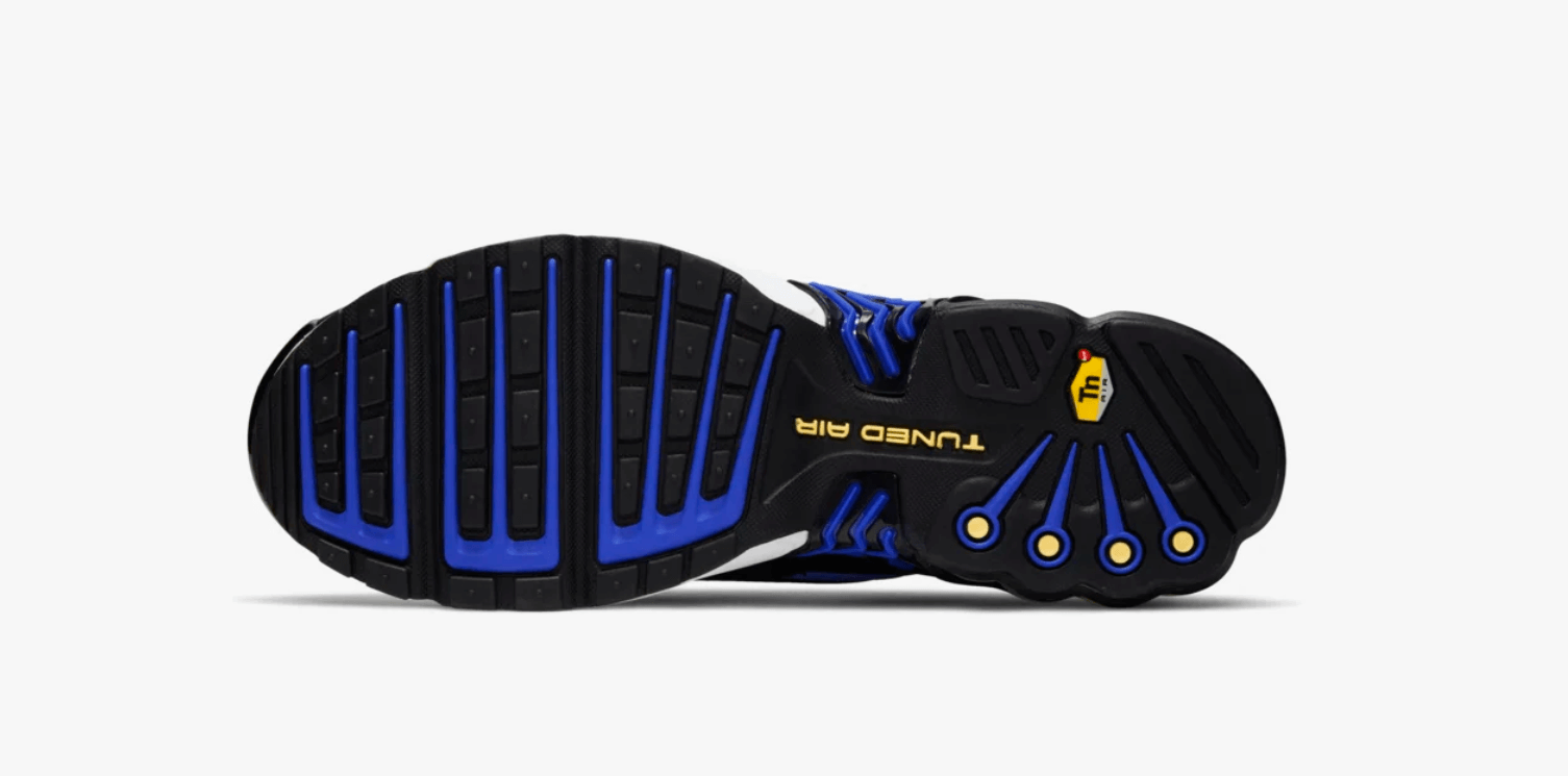 Nike Air Max Plus 3 ‘Blue Speed’ Nike Air Max Plus 3 ‘Blue Speed’