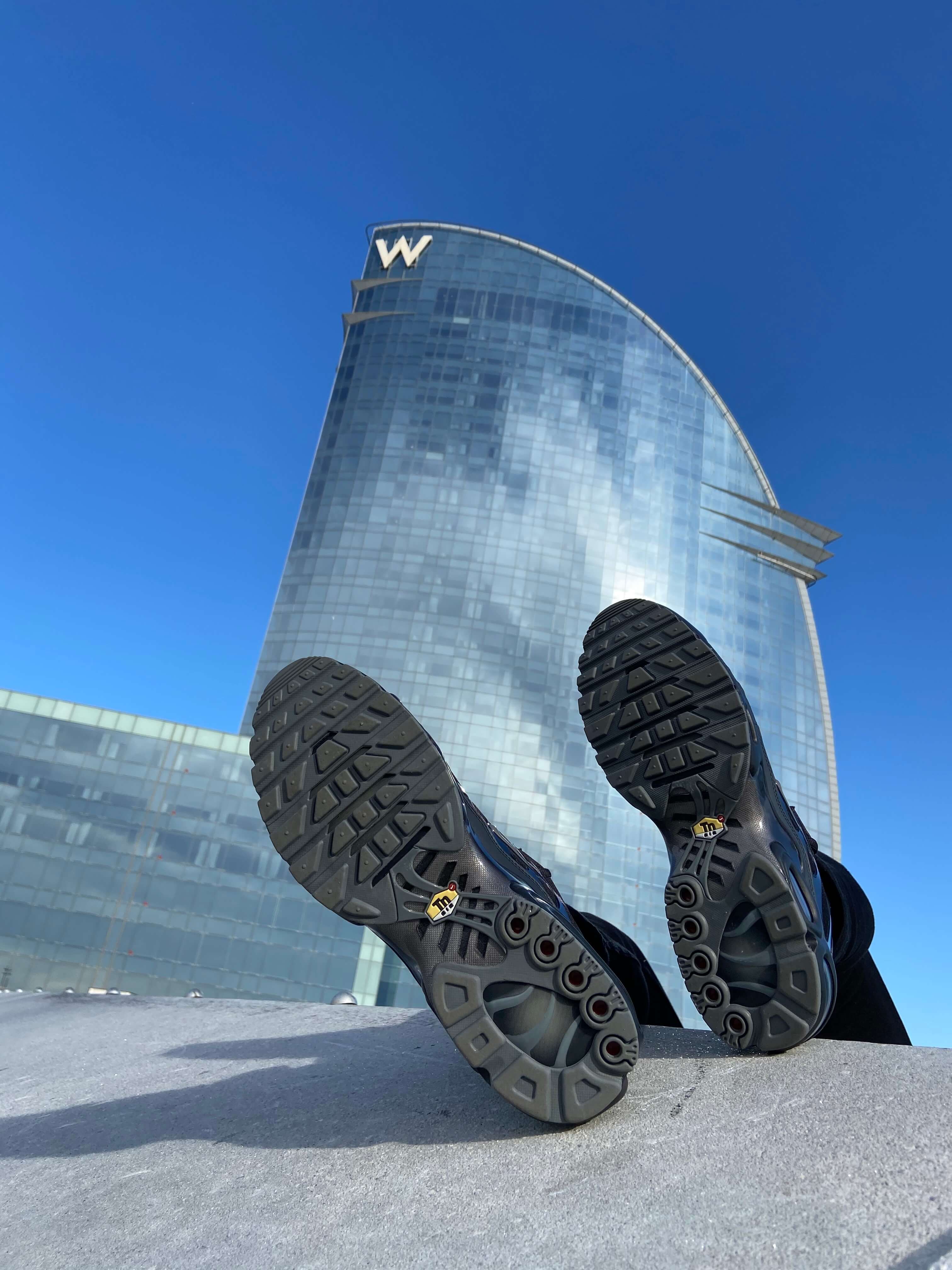 Nike Air Max Plus Black Nike Air Max Plus Black