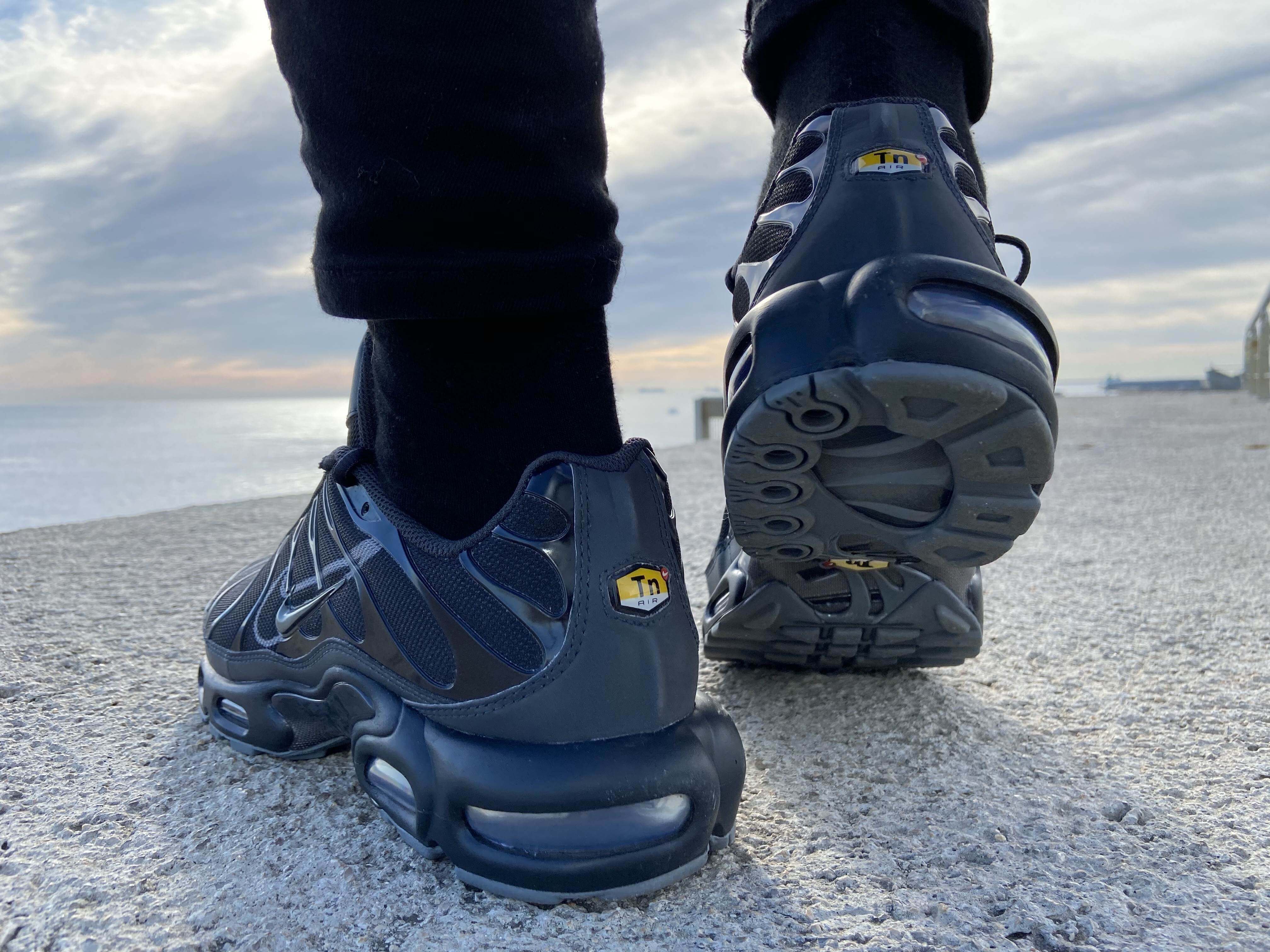 Nike Air Max Plus Black Nike Air Max Plus Black