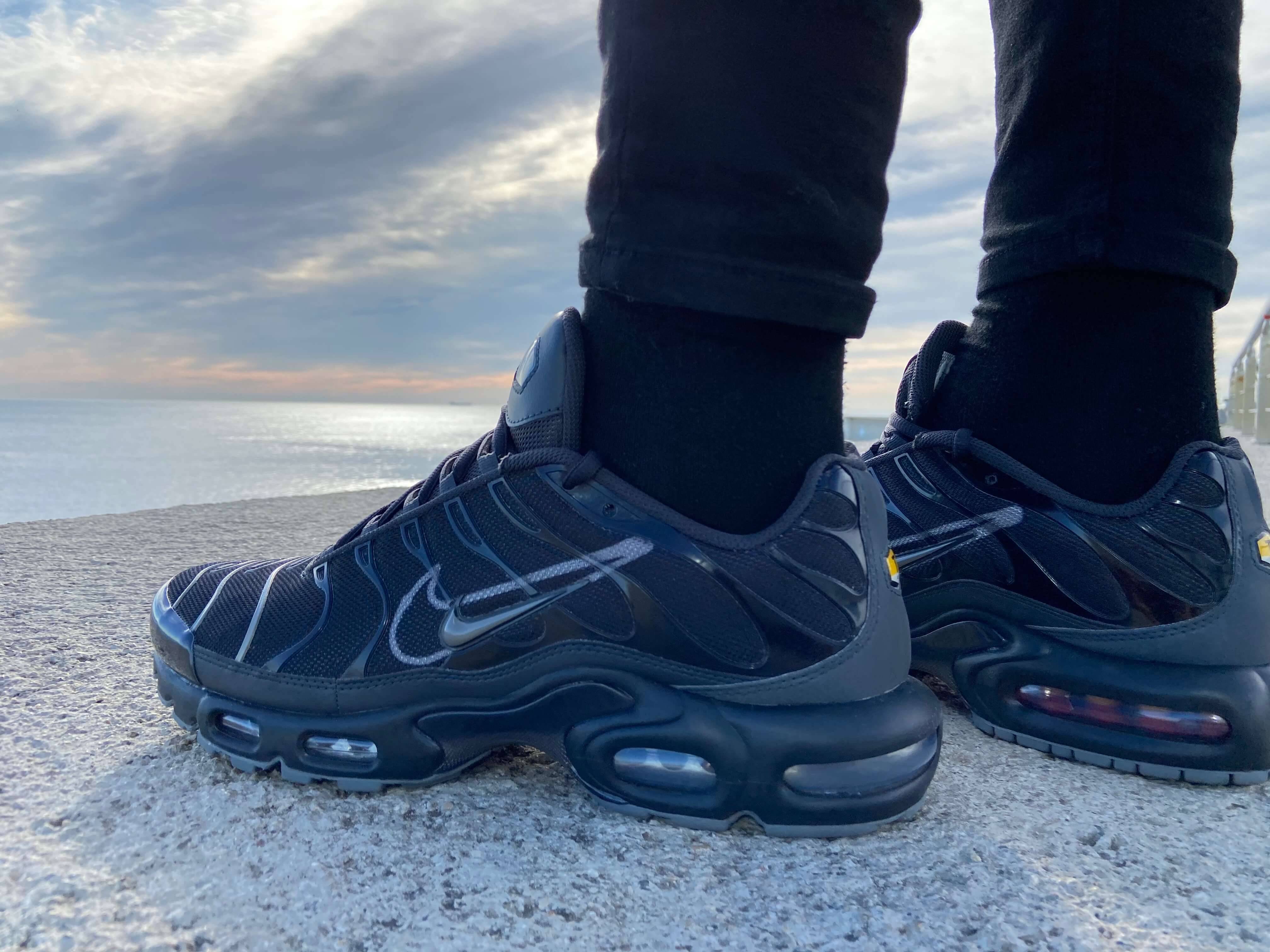Nike Air Max Plus Black Nike Air Max Plus Black