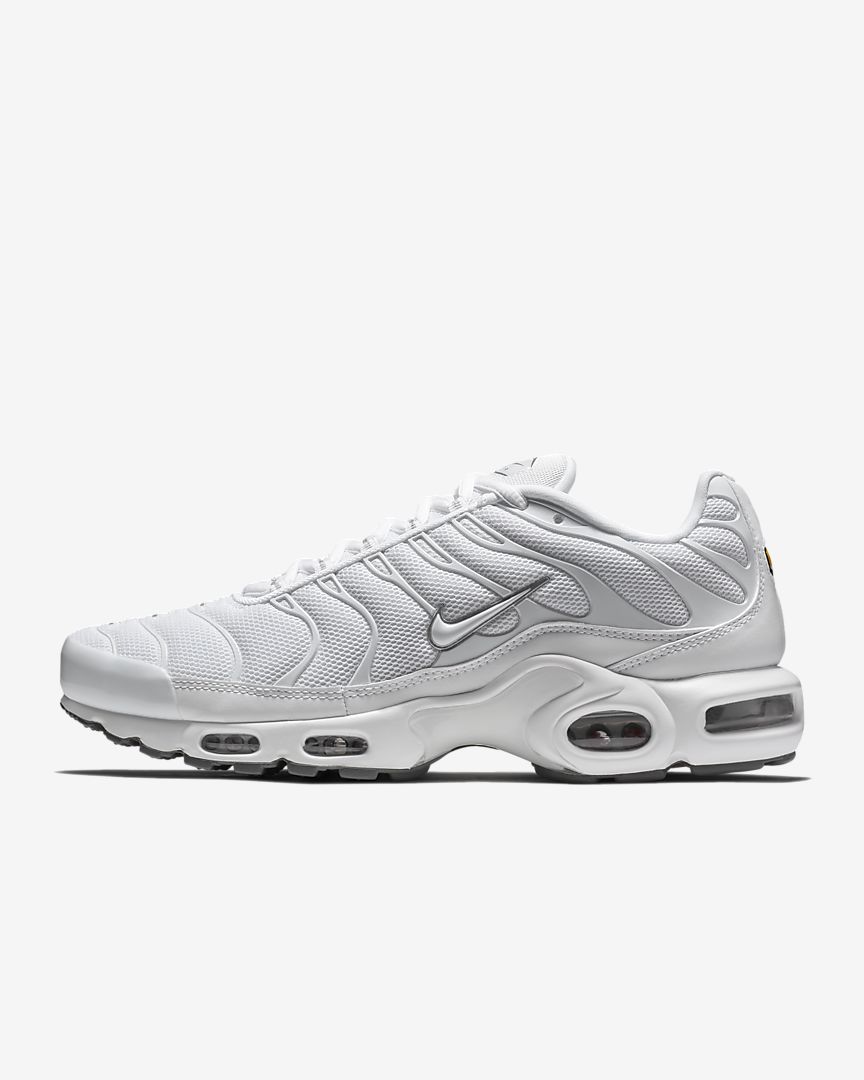 Nike Air Max Plus Blancas