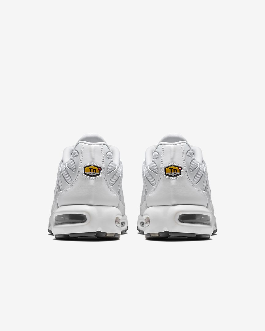 Nike Air Max Plus Blancas