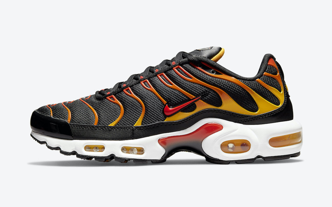 Nike Air Max Plus “Reverse Sunset”