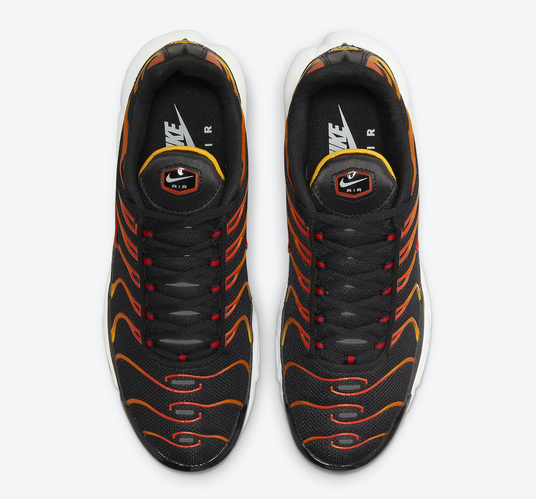 Nike Air Max Plus “Reverse Sunset”