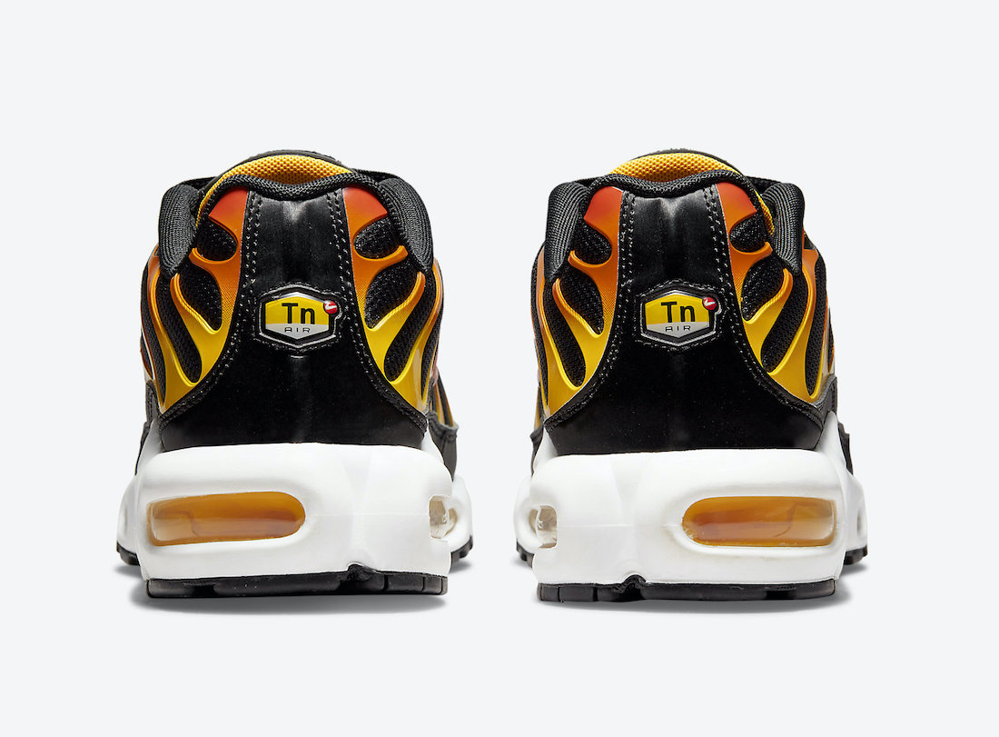 Nike Air Max Plus “Reverse Sunset”