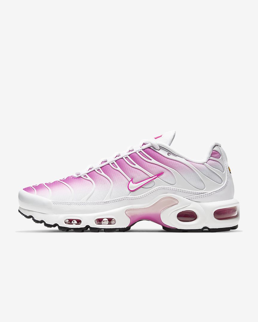 🥇 5 NIKE AIR MAX PLUS con COLORES y ELEGANTES