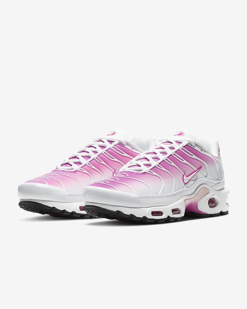 Oswald radio vacío 🥇 5 NIKE AIR MAX PLUS con COLORES AGRESIVOS y ELEGANTES  zapatillasysneakers.com