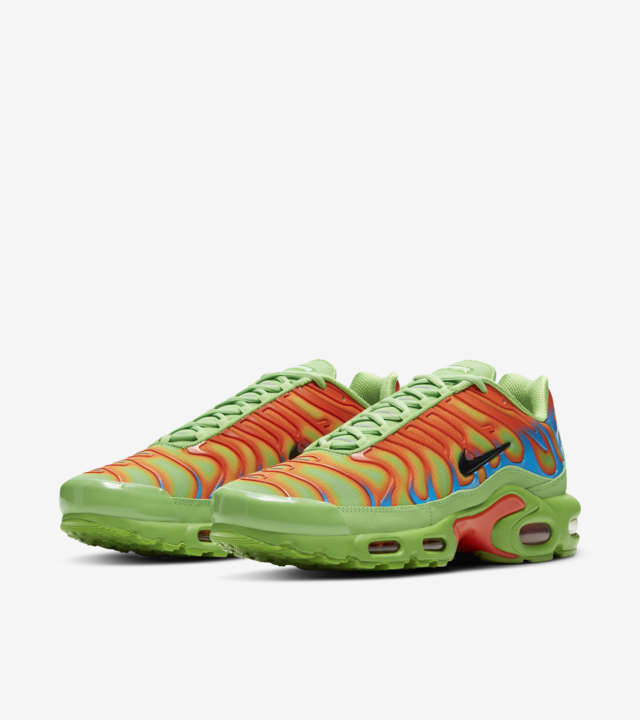 🥇 NIKE X MAX Plus Green]] TOP TOP zapatillasysneakers.com