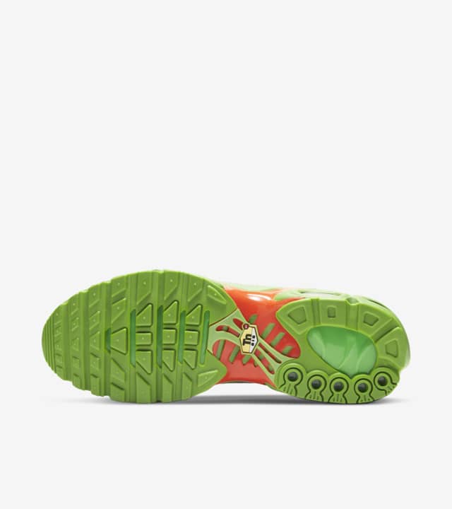 Nike Air Max Plus x Supreme Mean Green