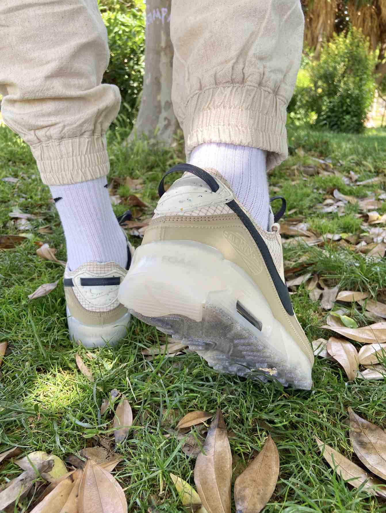 pérdida Mus Reino nike air max heel height chart