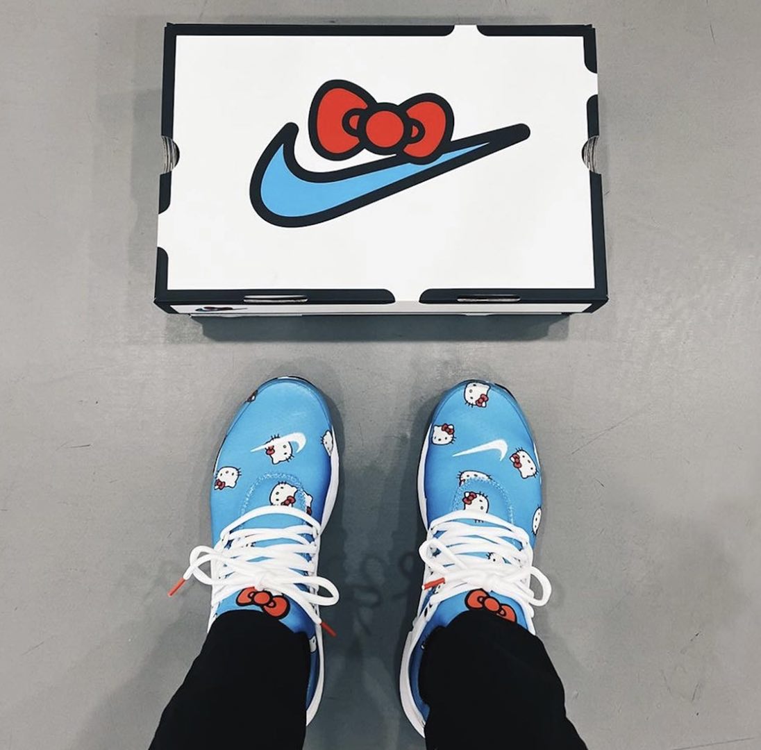 Nike Air Presto x Hello Kitty Nike Air Presto x Hello Kitty