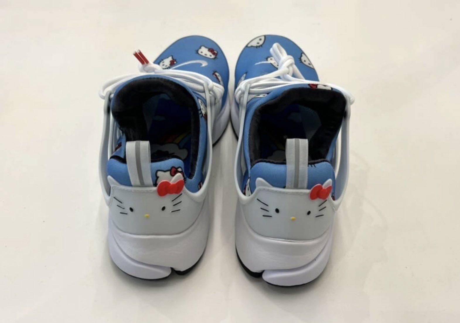Nike Air Presto x Hello Kitty Nike Air Presto x Hello Kitty