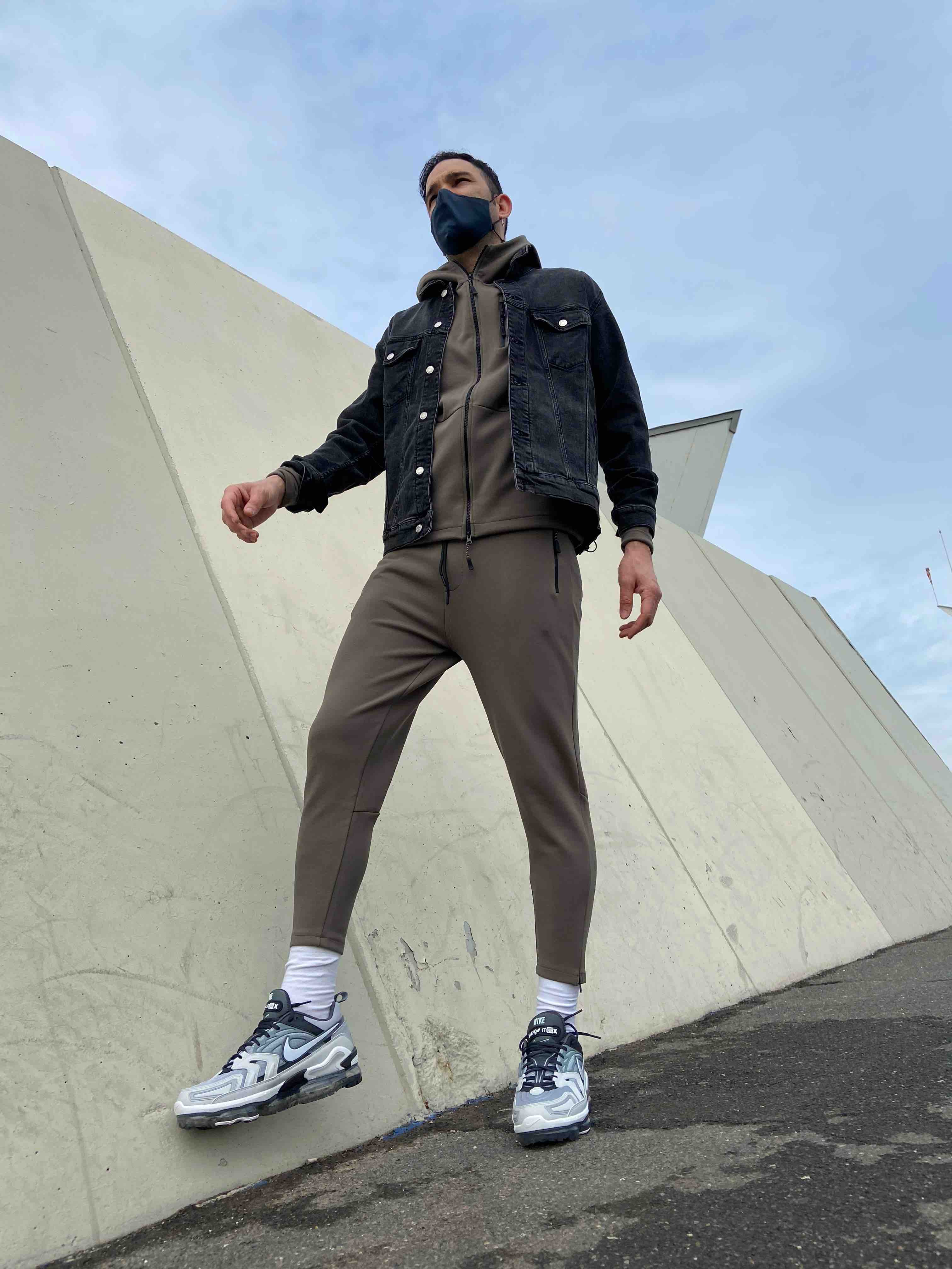 Nike Air VaporMax EVO Wolf Grey Nike Air VaporMax EVO Wolf Grey