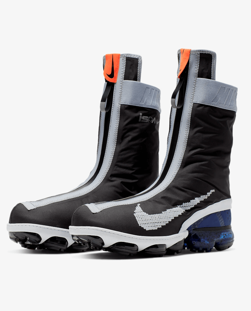 Nike Air VaporMax FlyKnit Gaiter ISPA