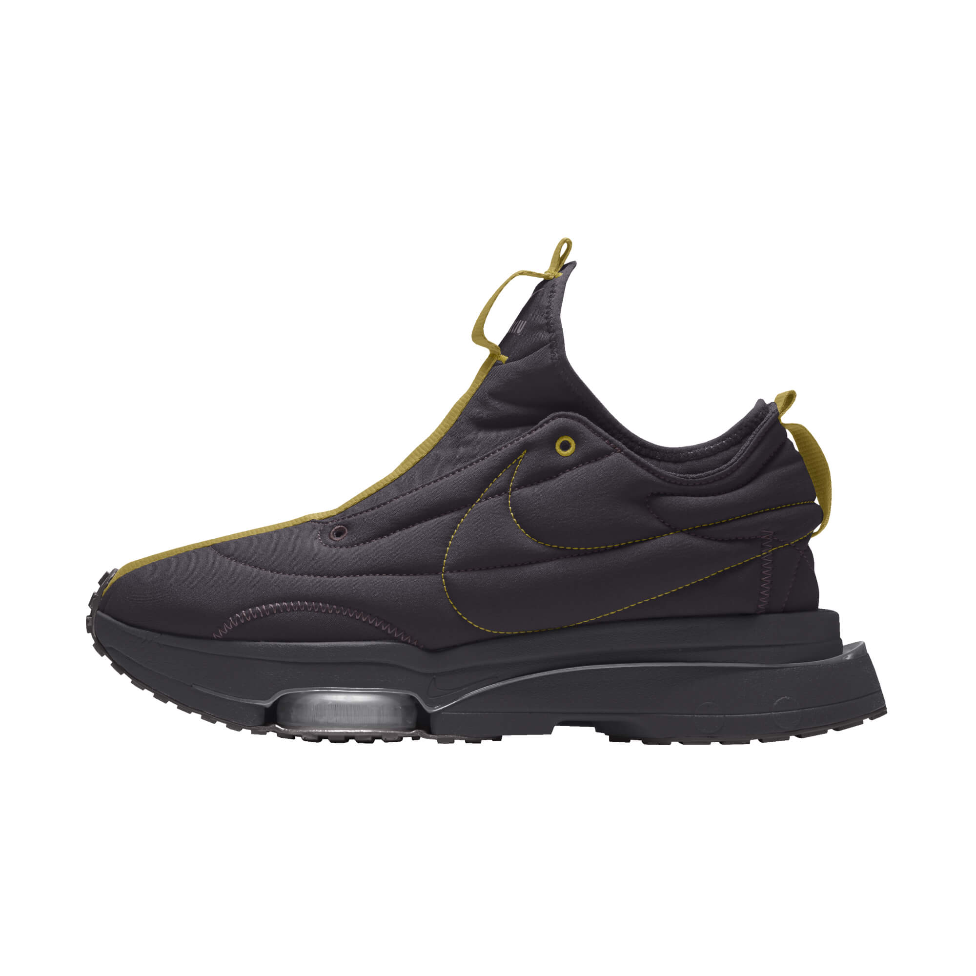 Nike Air Zoom Maccui By You Negras