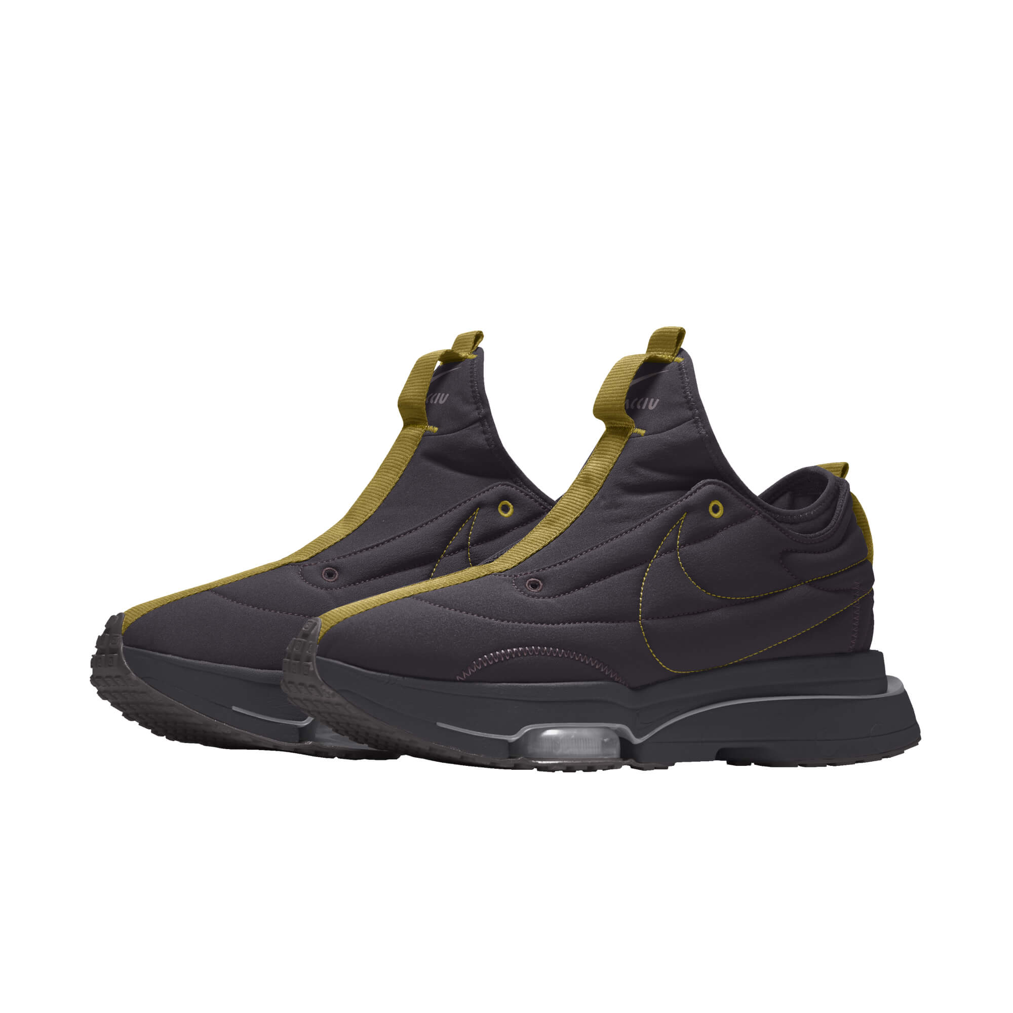 Nike Air Zoom Maccui By You Negras