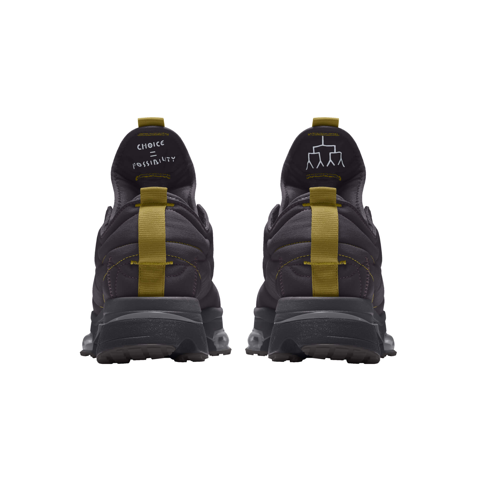 Nike Air Zoom Maccui By You Negras