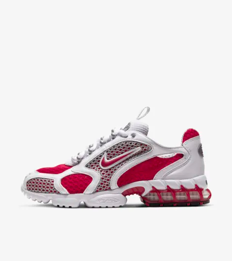 NIKE AIR ZOOM SPIRIDON CAGE 2_CARDINAL RED_ROJO