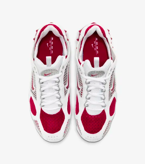 NIKE AIR ZOOM SPIRIDON CAGE 2_CARDINAL RED_ROJO