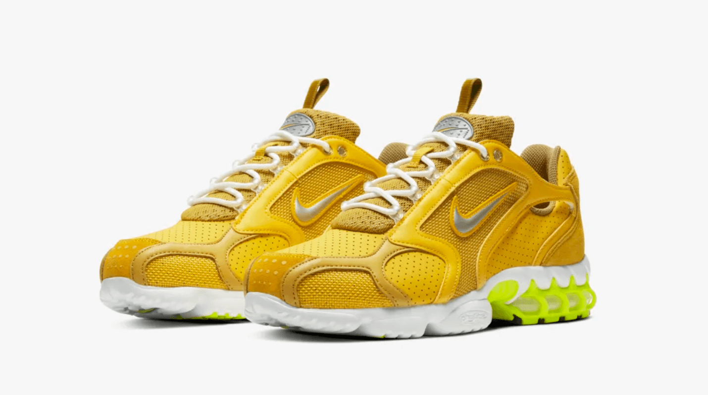 Nike Air Zoom Spiridon Cage 2 Pistachio frost 2020