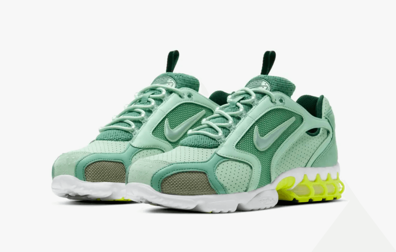 Nike Air Zoom Spiridon Cage 2 Pistachio frost 2020