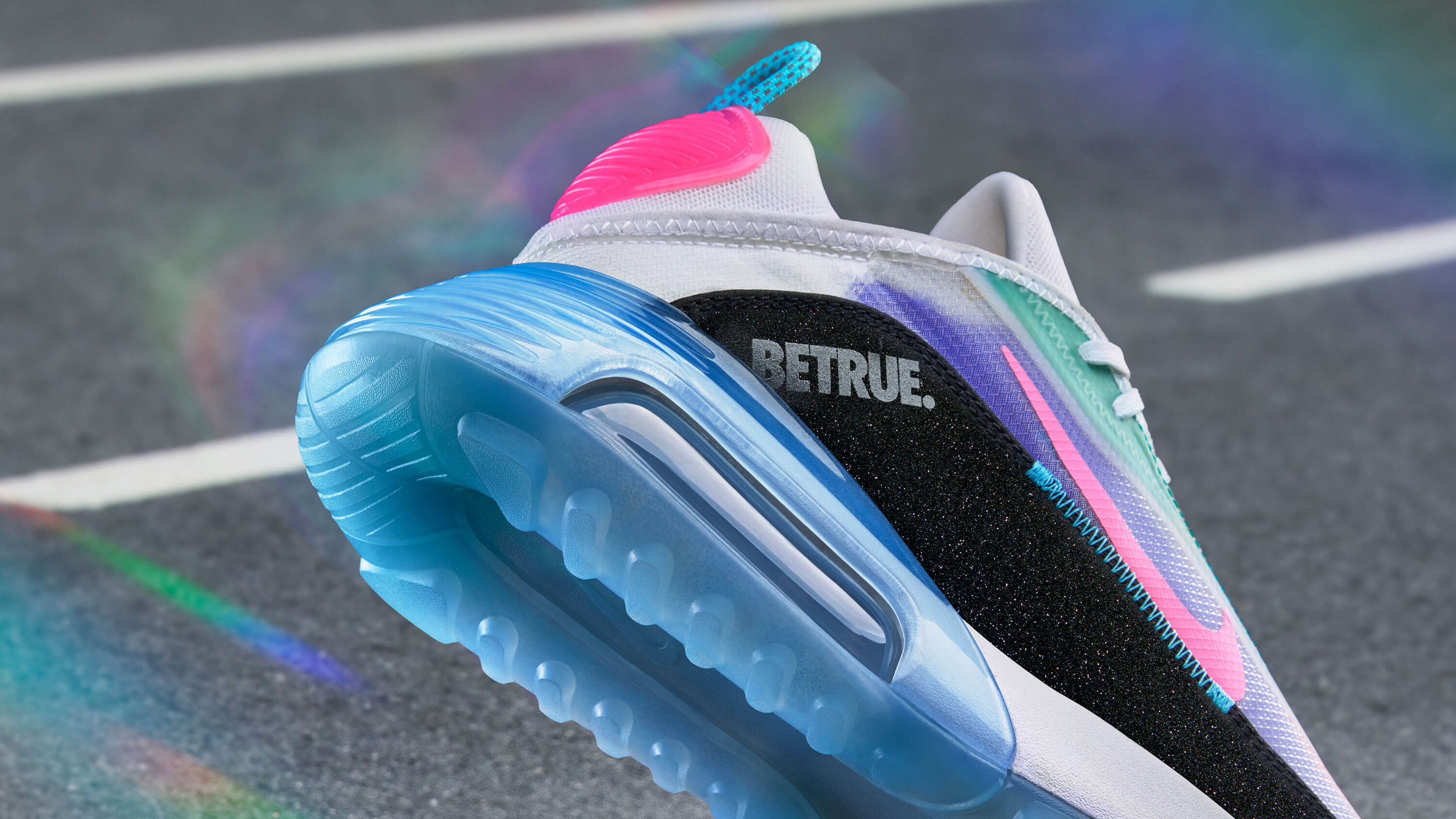 Nike arcoiris 2025