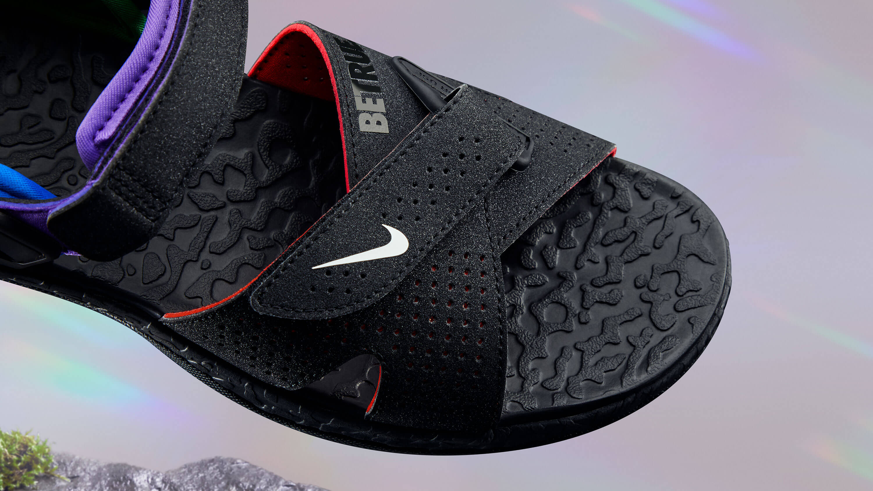 Chanclas nike orgullo clearance