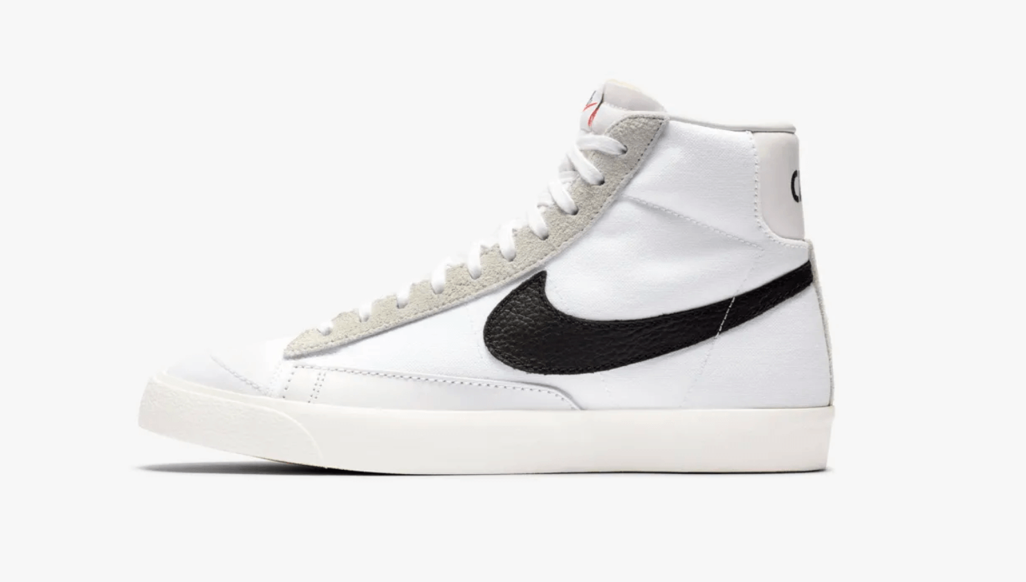 científico Neuropatía Por ley 🥇Nike BLAZER MID '77 Slam Jam: swoosh al revés +TOP TOP+ |  zapatillasysneakers.com