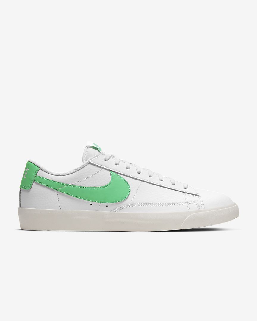 Nike Blazer Low Leather