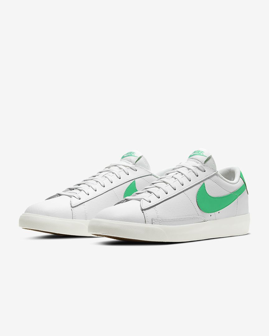 Nike Blazer Low Leather