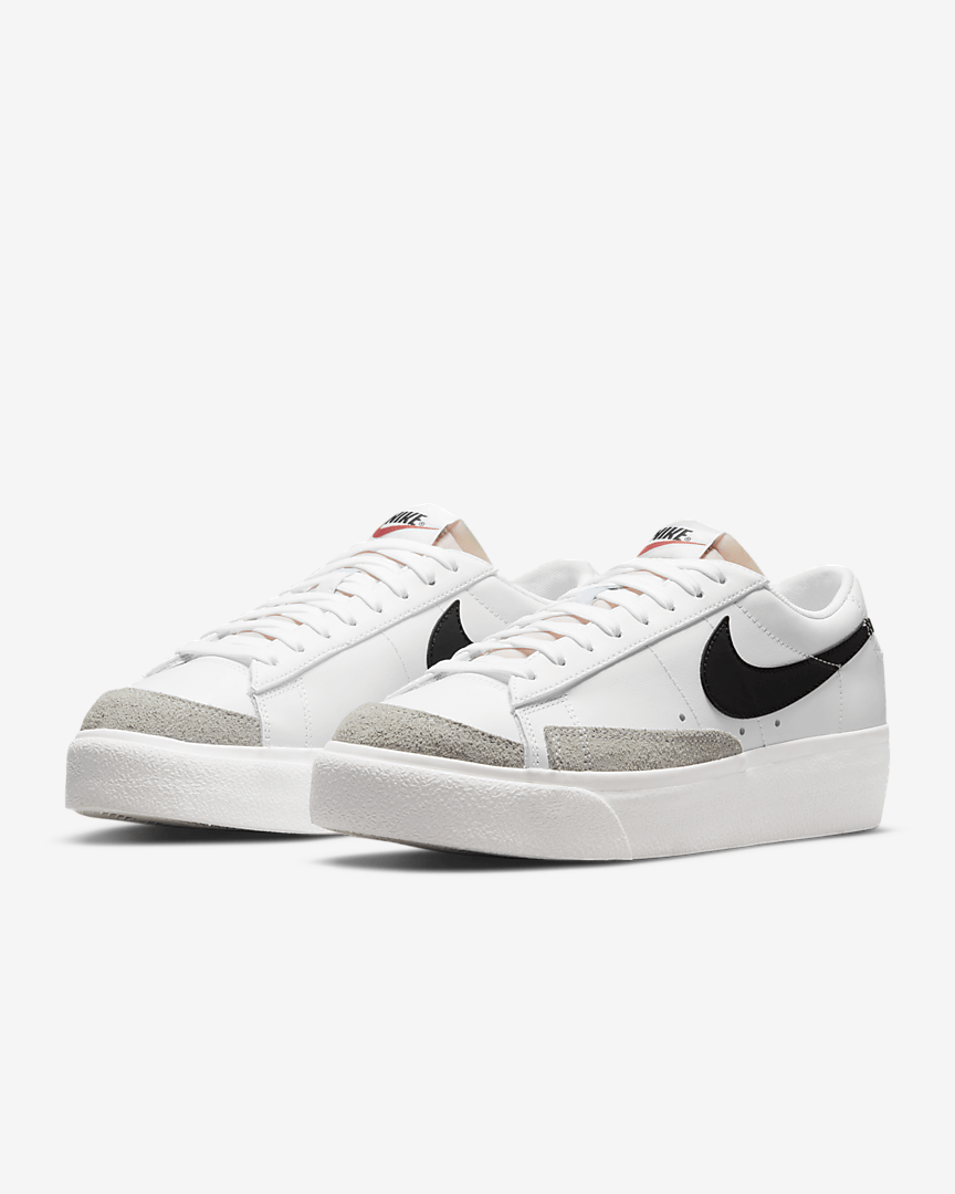  Nike Blazer Low Platform