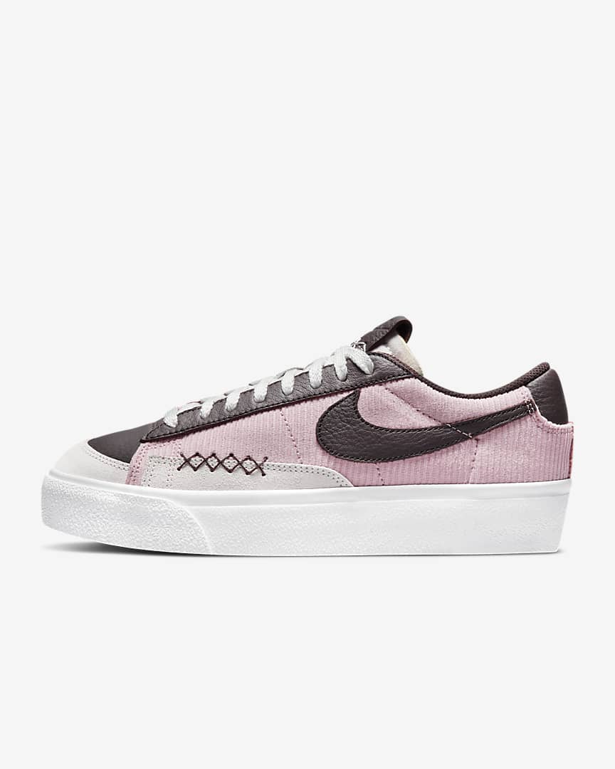Nike Blazer Low Platform Nike Blazer Low Platform
